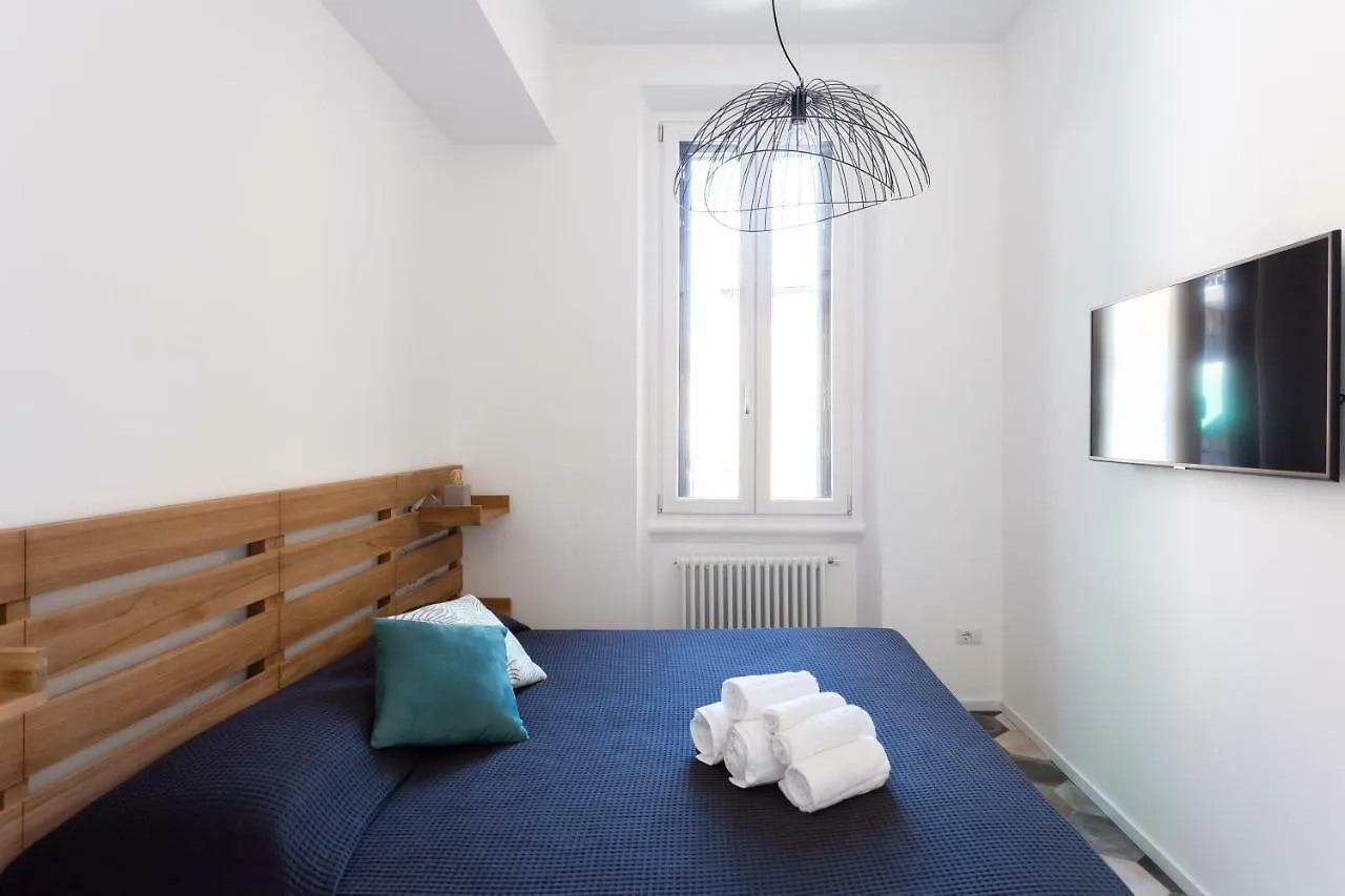 Milano Apartments Casale Itálie